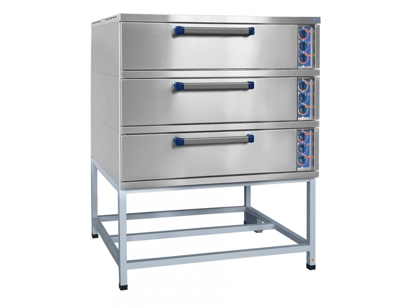 Пекарный шкаф из нержавеющей стали
