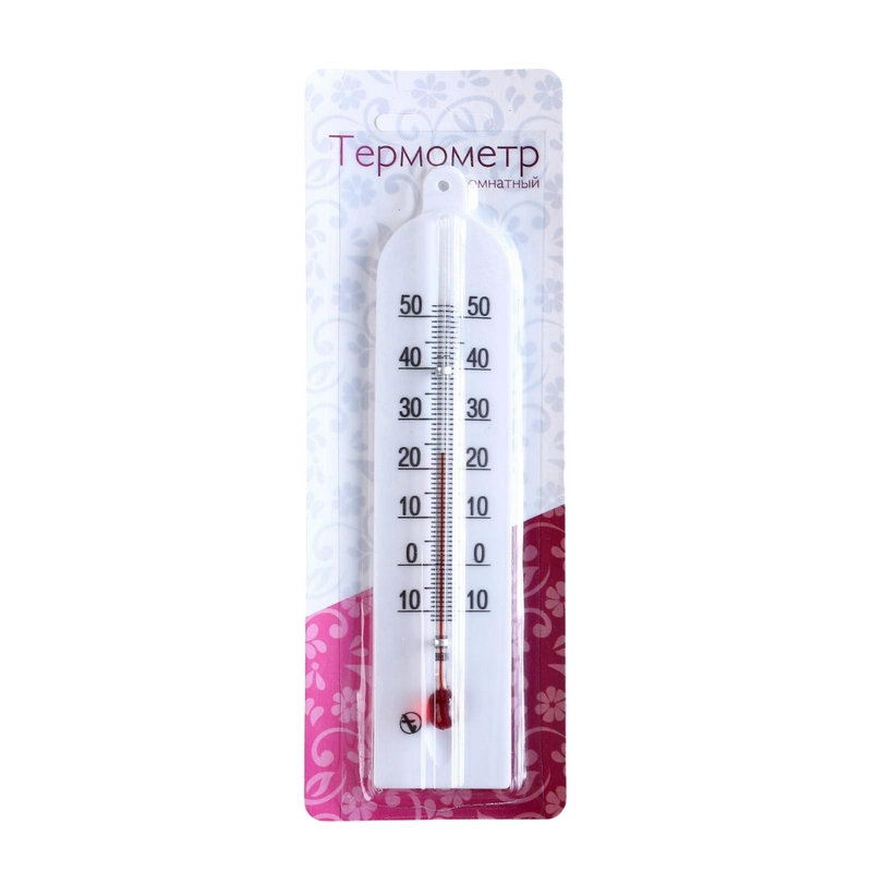 Комнатный термометр 16×3,5 см