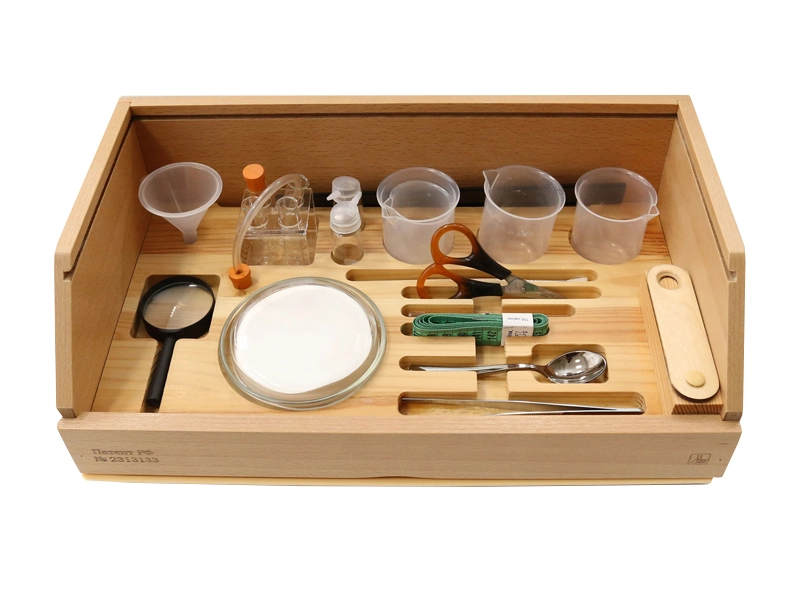 Лабораторный комплект (набор) Окружающий мир