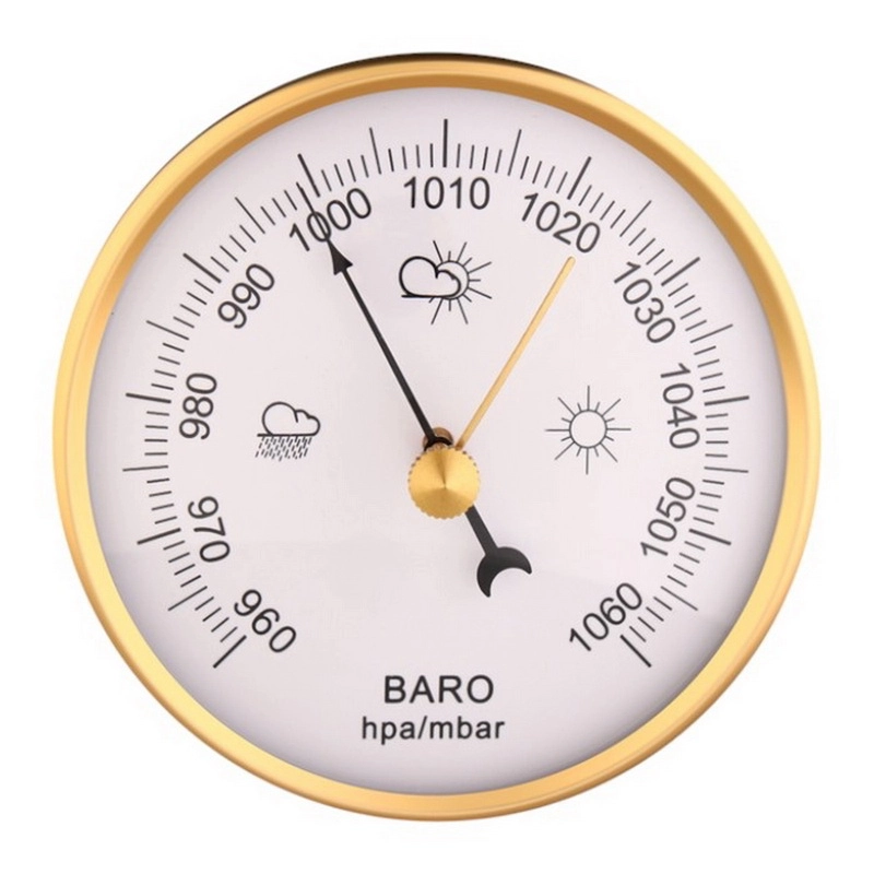 Барометр механический