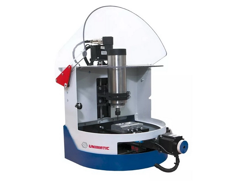 ЧПУ-фрезер Униматик ЮМ-Ф (вертикальный)