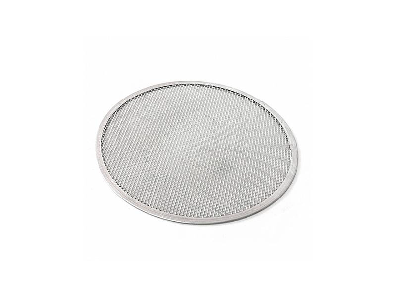 Алюминиевая форма-сетка для пиццы, 28 см