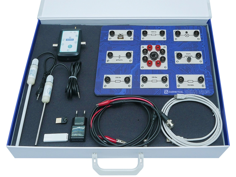 Цифровая лаборатория Z.Labs Basic для ученика (USB/BT)