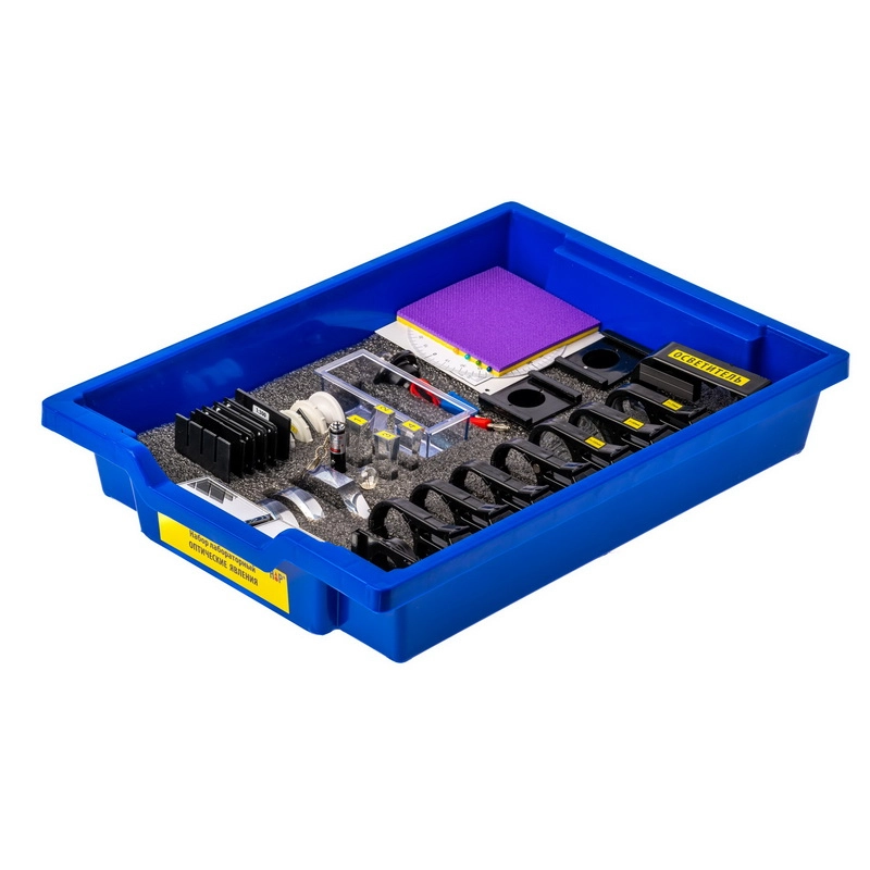 Лабораторный набор "Оптические явления" НАА-051