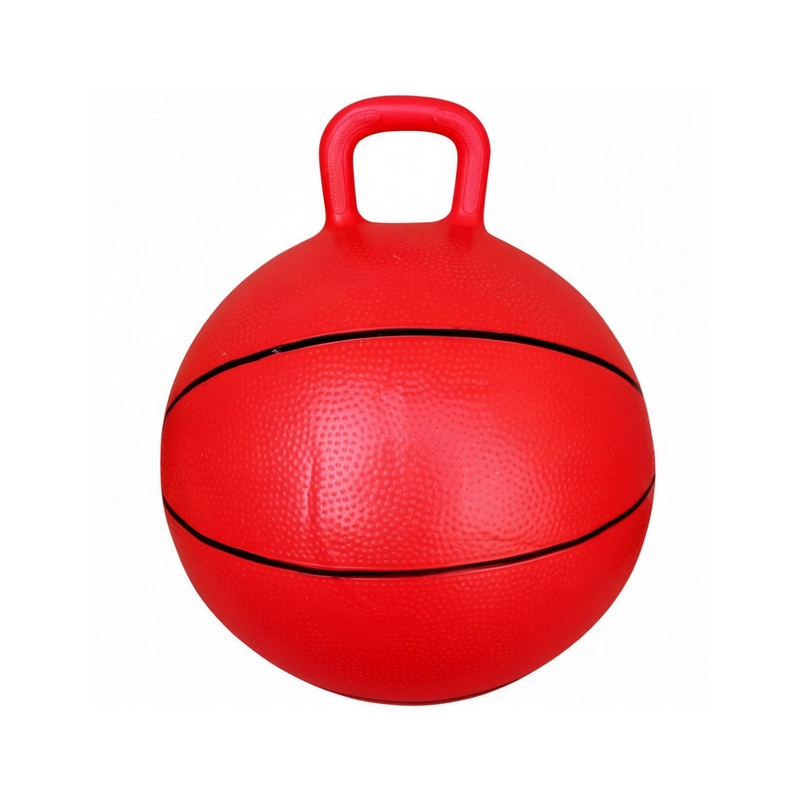 Мяч-ручка для гимнастики 50 см