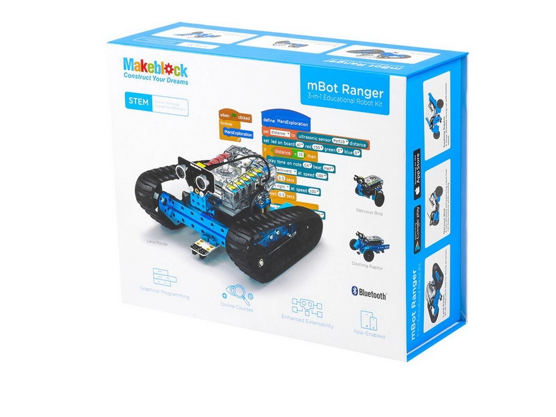 mBot Ranger STEM Kit (Bluetooth)