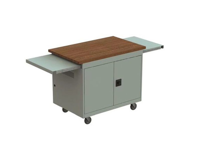 Тележка для ноутбуков 73,5×105,5×65,5 см