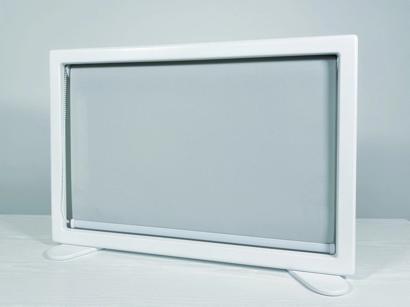 Профессиональное зеркало логопеда ЛМА-А72 с LED-подсветкой