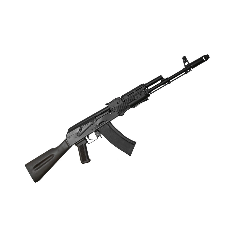 Массогабаритный макет АК 5,45 мм со стационарным прикладом