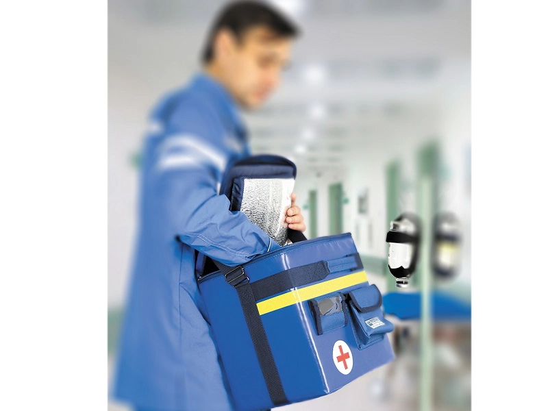 Термоконтейнер медицинский ТК Медплант