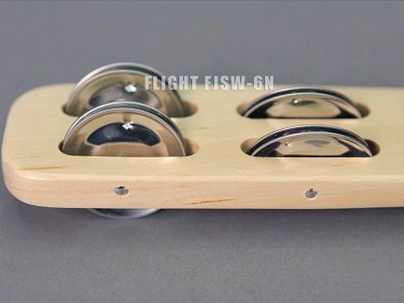 Джингл-стик FLIGHT деревянный