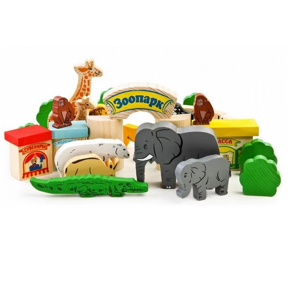 Сундучок дефектолога «Антошка» для школы