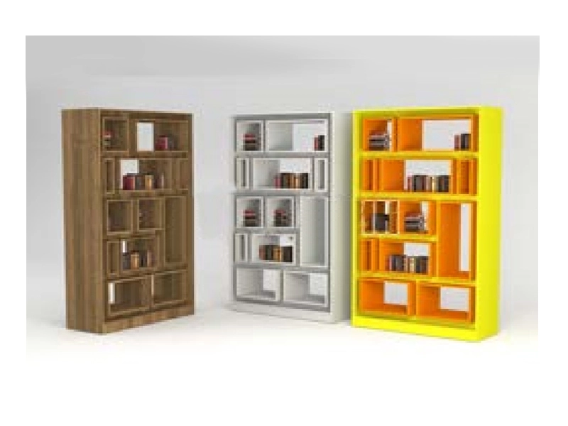 Выставочный стеллаж «ПРЕМЬЕР» 135×292×2374