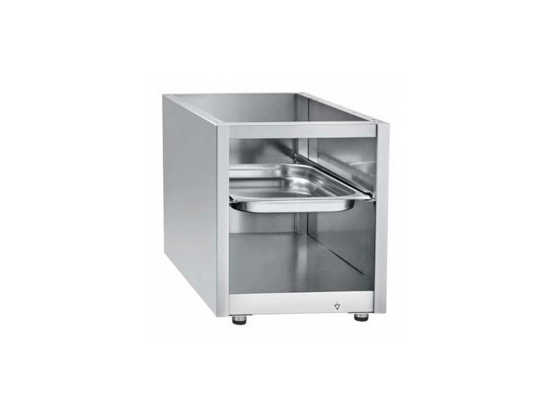 Нижний модуль МН-02 700 серии, открытая полка