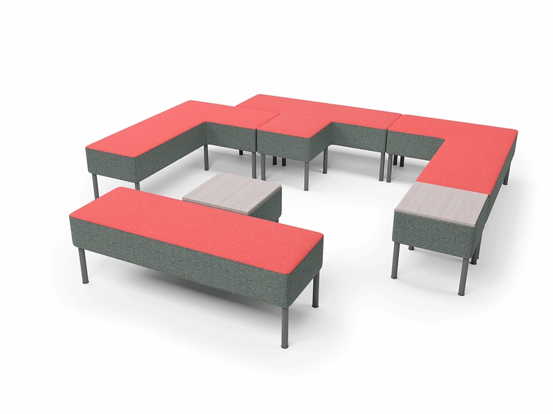 Сборный модуль КУБ L6