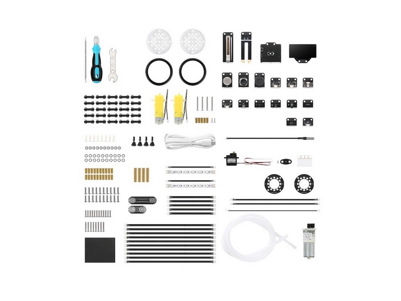 Набор расширения AI & IoT для Halocode