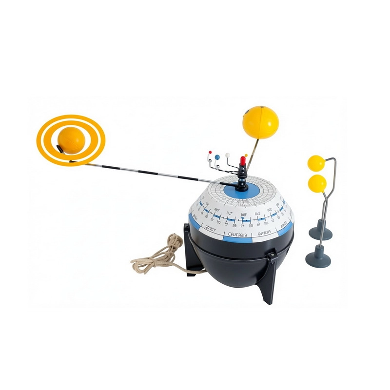 Модель «Строение Солнечной системы» (электрическая)