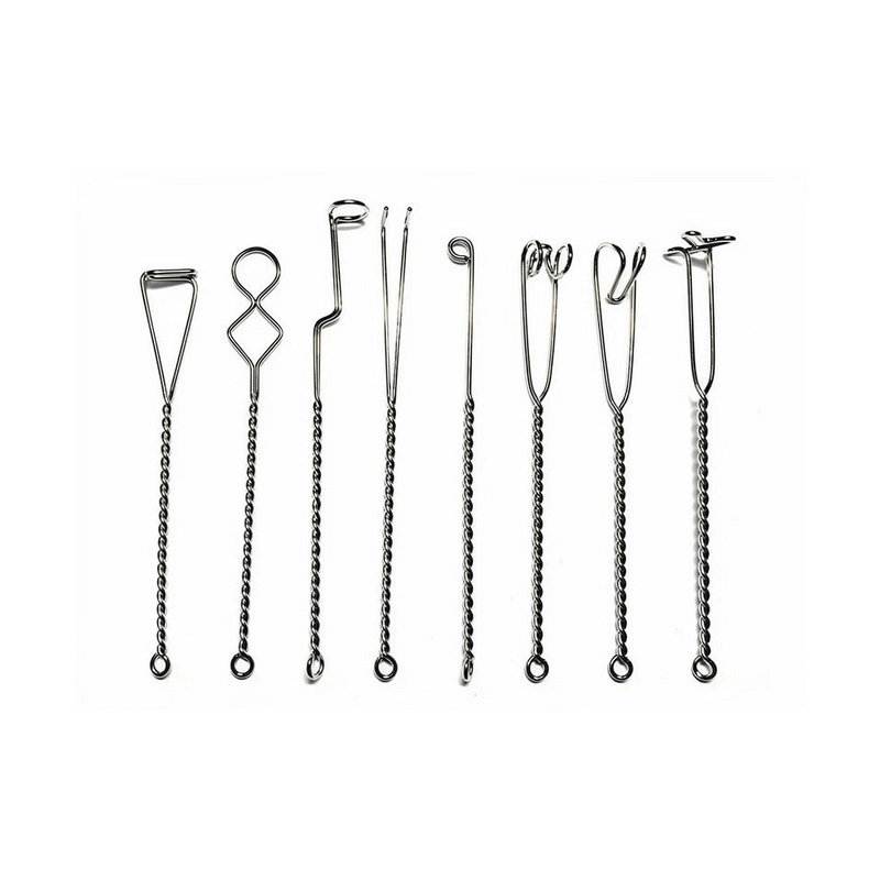 Набор зондов Новиковой, 8 предметов