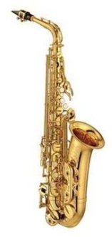 Yamaha YAS-480 альт-саксофон (профессиональный)