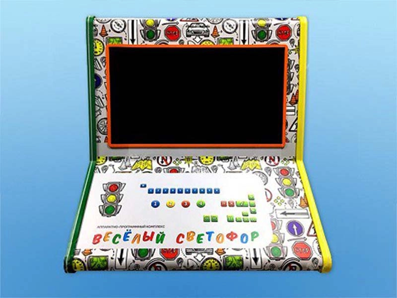 Комплекс ПДД на базе Android 21"