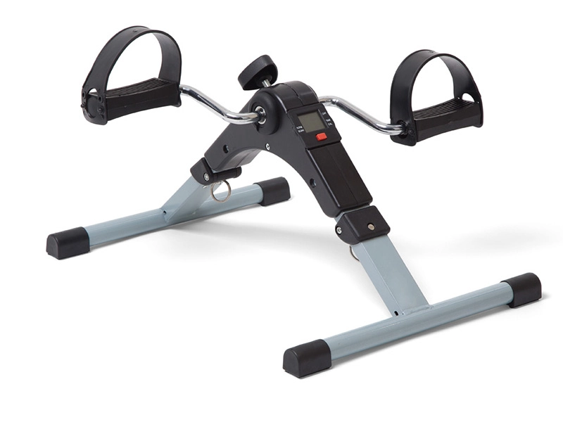 Велотренажёр с электронным монитором