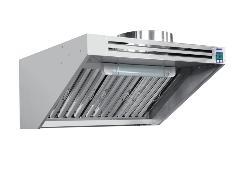 Вытяжной зонт АБТ-174 (серия 900), 92×90×45/50 см