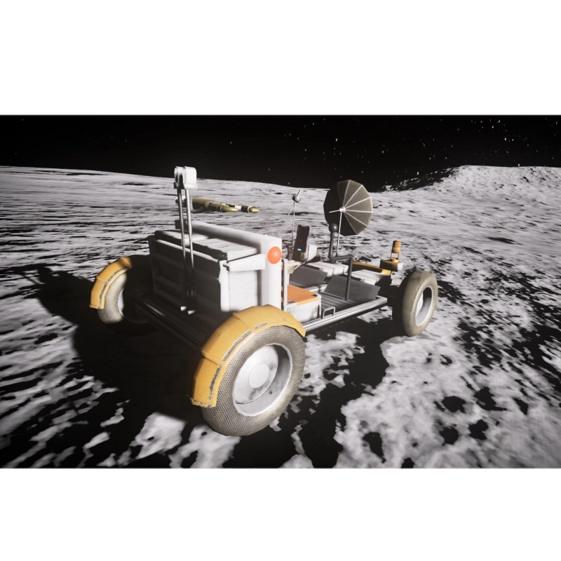 Путешествие в космосе — школьный VR-курс Модум Лаб