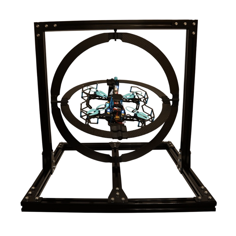 Стенд пилотирования БАС