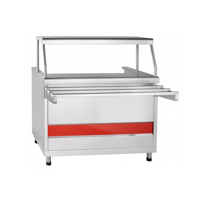 Мармит раздаточный электрический для первых блюд