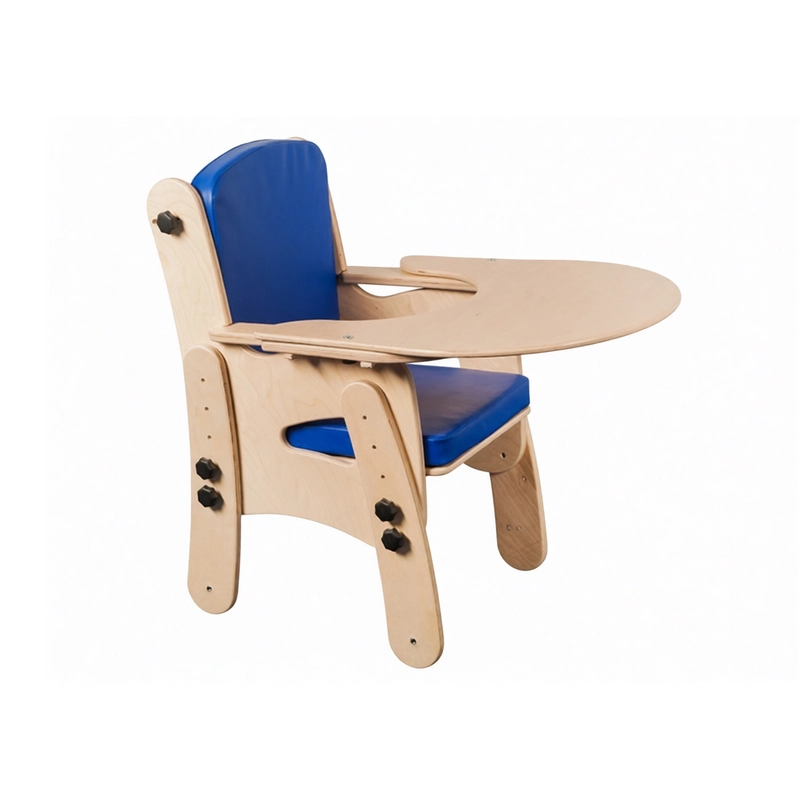 Стол полукруглый для ортопедического стула