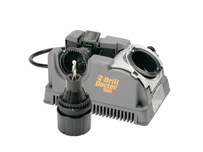 Drill Doctor 500X — станок для заточки Ø2.4–12.7 мм