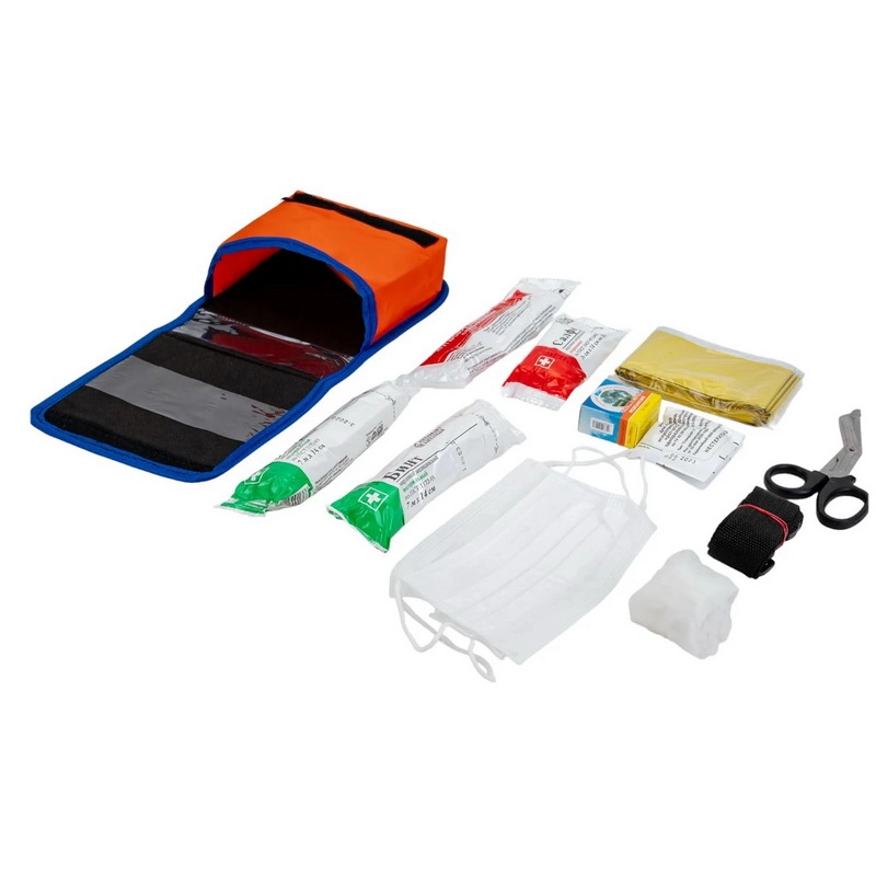 Индивидуальная аптечка гражданской защиты (КИМГЗ)