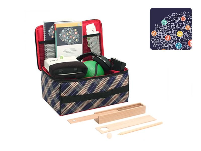 Программа для исследования индивидуального латерального профиля