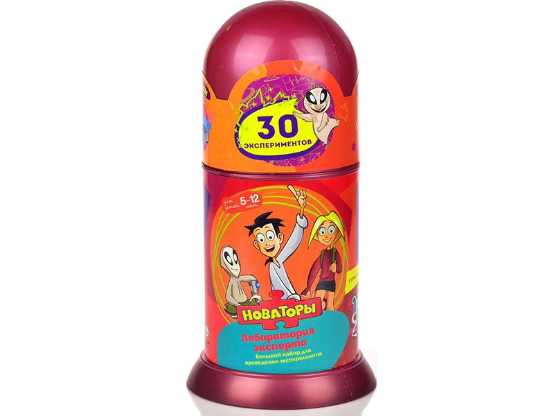 Набор Новаторы: Лаборатория эксперта