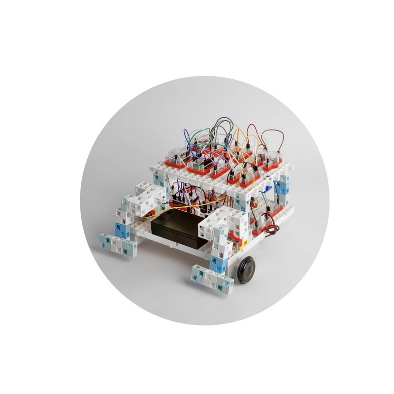 Набор для прототипирования электроники НАА-027