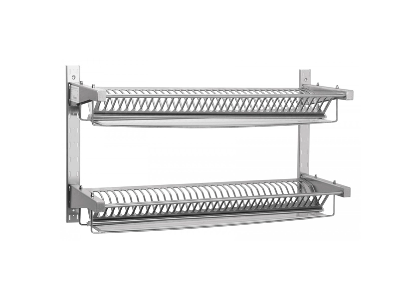 Сушильная полка на 70 тарелок, ПСТ-2, нерж.