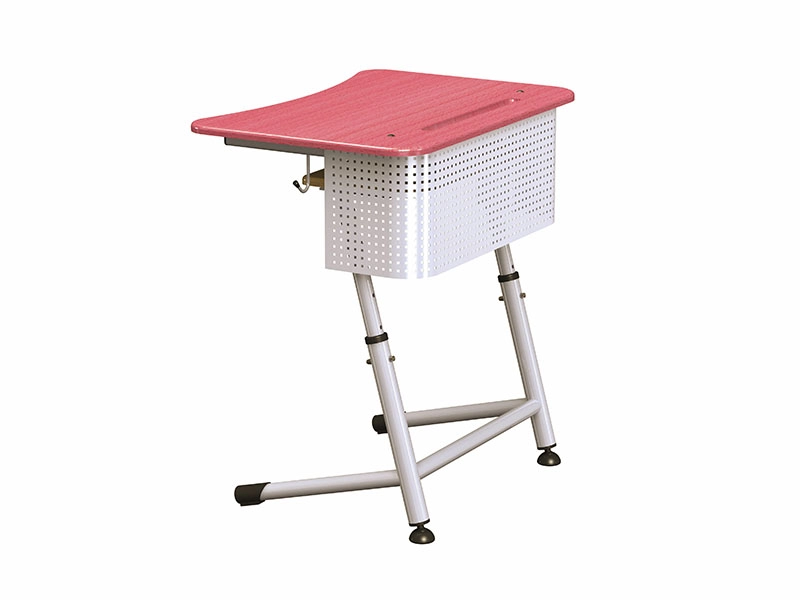 Одноместная парта «Премьера Перфо» (красная)