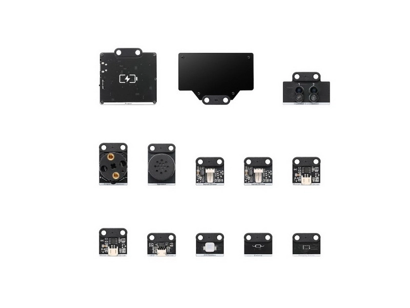 Ресурсный набор AI & IoT Creator (расширение модулей)