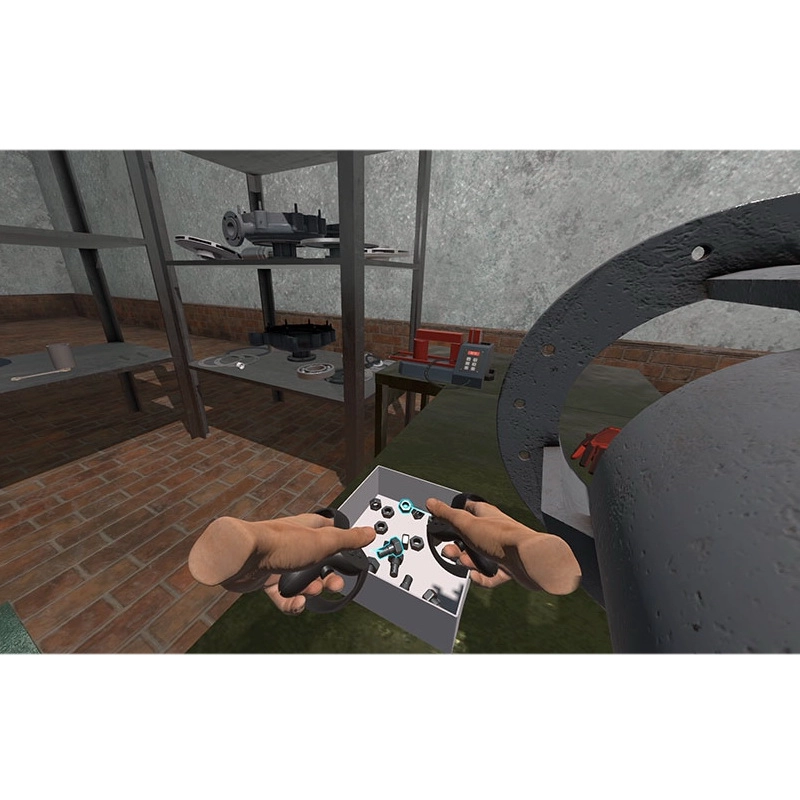 Varwin Education XRMS — лицензия 12 месяцев