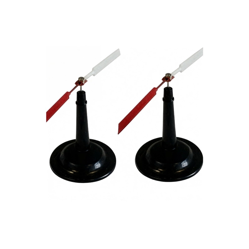 Магнитные стрелки на подставках