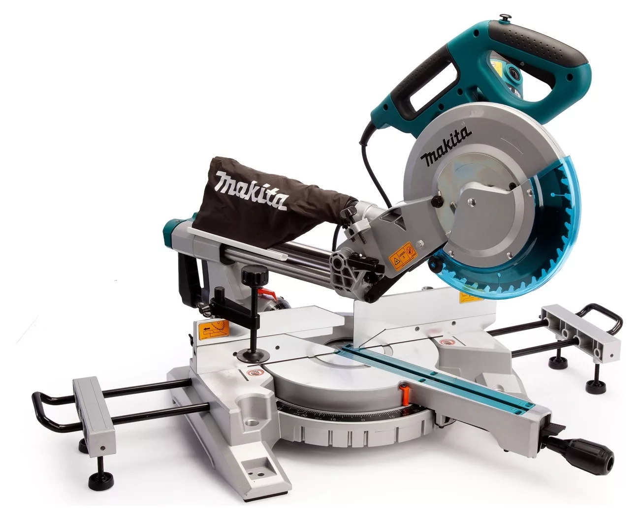 Торцовочная пила Makita LS1018LN с лазером 260 мм