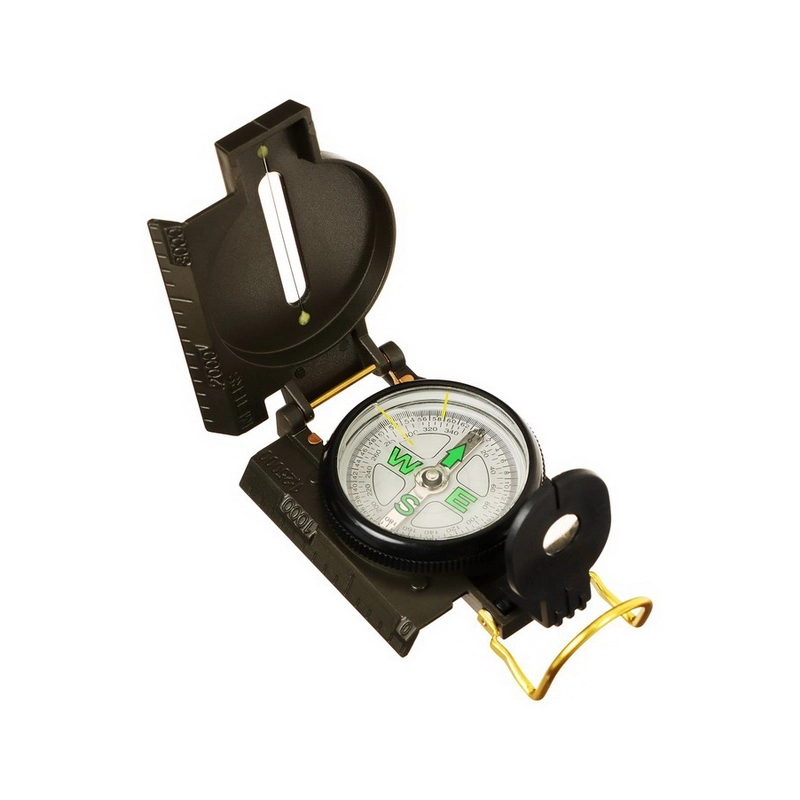 Компас ориентировочный FSI-534848 для спортивных тренировок