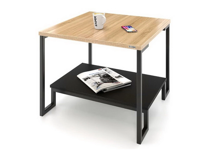 Стол журнальный BOLO 550 мм для кабинета