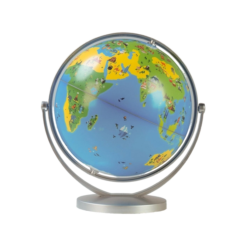 Интерактивный глобус ЛМА-А113