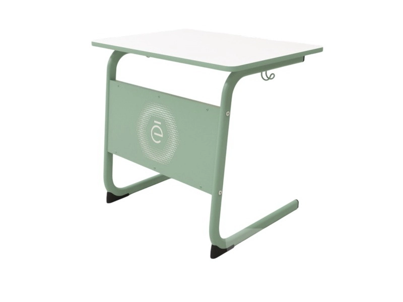 Unicum парта одноместная для школы, без регулировки