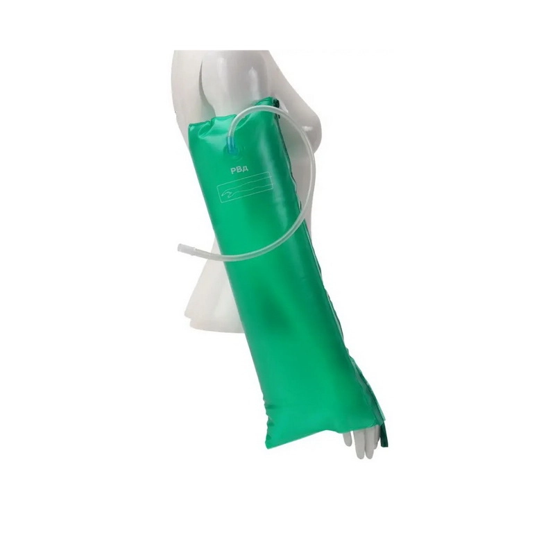 Набор гибких шин для иммобилизации детей МЕК-9143