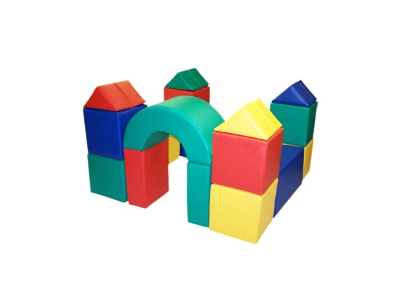 Конструктор Крепость, 18 элементов