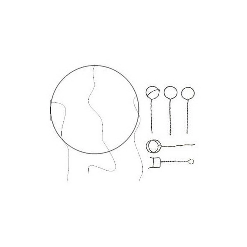 Прибор для демонстрации поверхностного натяжения