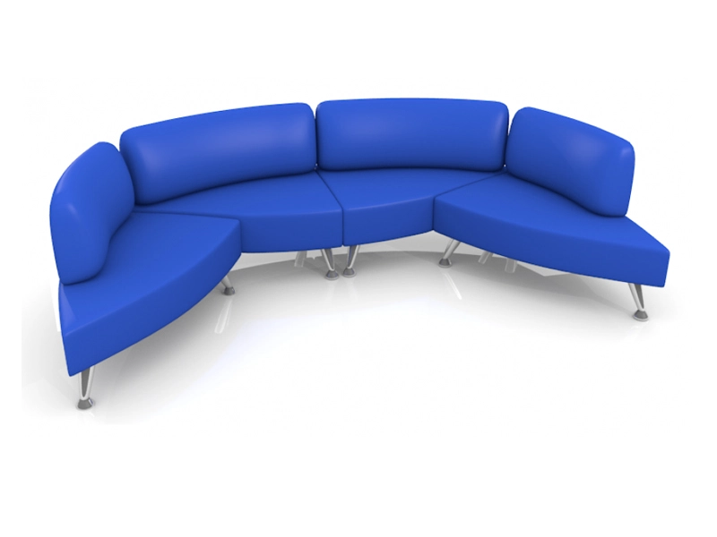 Комплект мягких модулей TUФ‑М23 для холла