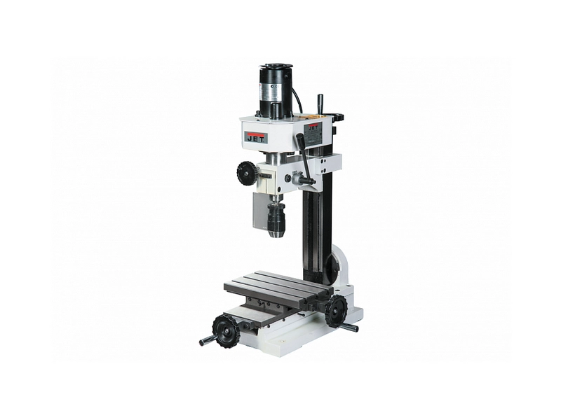 Фрезерно-сверлильный станок JET JMD-1 с регулировкой оборотов